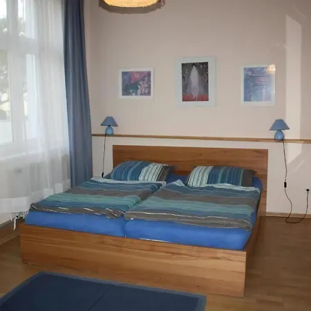 Appartamento In Gruenderzeitvilla In Strandnaehe Heringsdorf (Usedom)